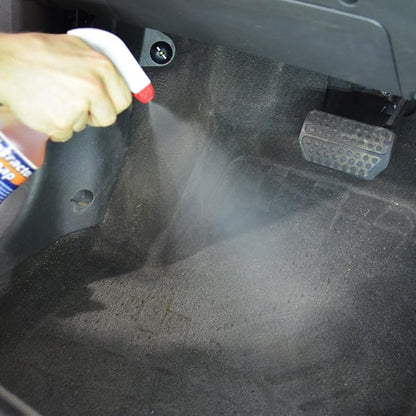 Detail King Car Interior Extractor Soap - Auto Fabric Cleaner - 5 Gallons