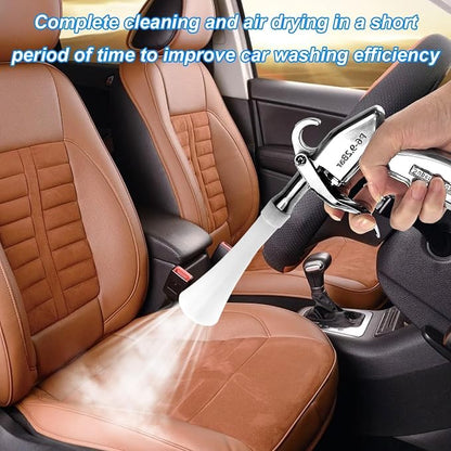 Tornado Car Cleaning Gun for Car Detailing Detailing Tool - High Pressure Air Gun Dry Cleaning Gun Used in Conjunction with Air Compressor