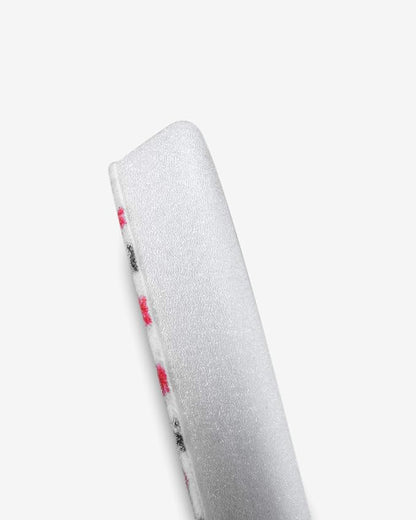 Adam's Polishes Premium Polisher Pads - Expertly Designed Soft Foam Finishes & Glosses Better Than Ever - Color Coded to Match with Recommended Polishes or Compounds (5.5, White Polish Pad)
