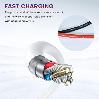 Smart Jump Starter Clamps,EC5 Heavy Duty Jump Starter Automotive Booster Clamp Cables Replacement Alligator Clamps
