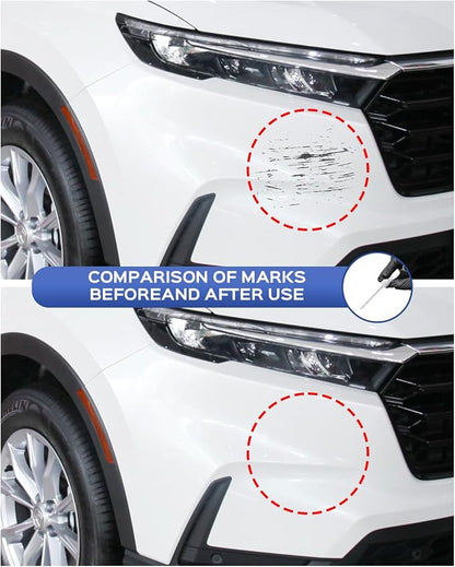 NH-701M Galaxy Gray Metallic Touch Up Paint Compatible with Honda Exact Match Chips and Nicks Touch Up