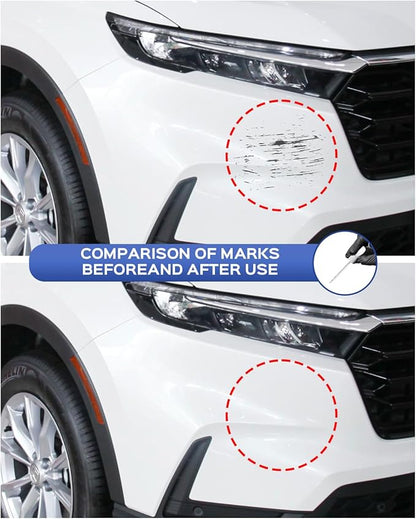 R-529P Dark Cherry Pearl Touch Up Paint Compatible with Honda Exact Match Chips and Nicks Touch Up