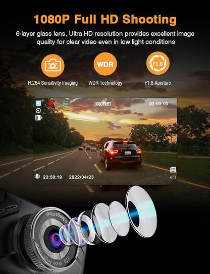 Dash cam