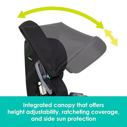 Baby Trend Cover Me™ 4-in-1 Convertible Car Seat