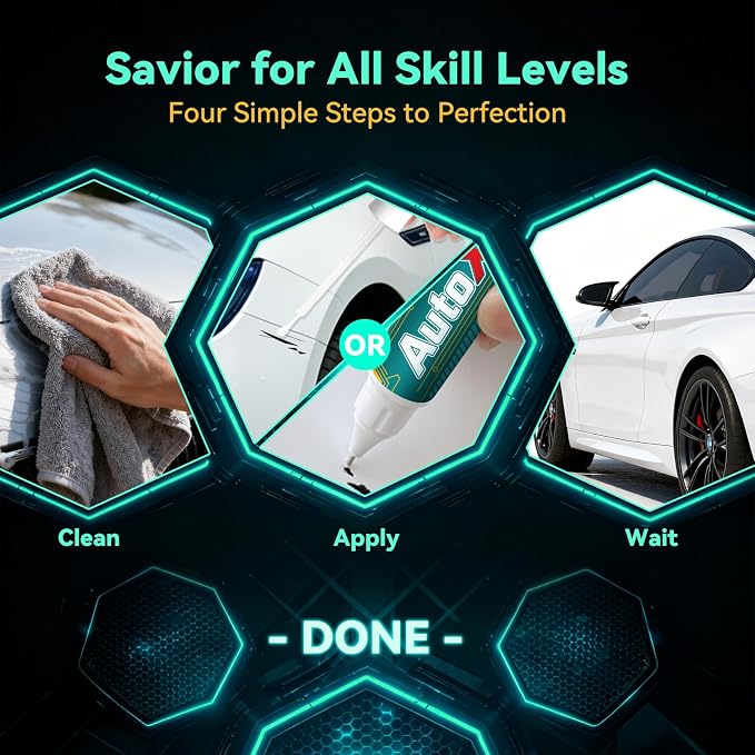 Mojito(PGE/GGE) Touch Up Paint Compatible with Jeep Car Paint Pen Scratch Repair Automotive Scratch Remover Fix Exact Color Match