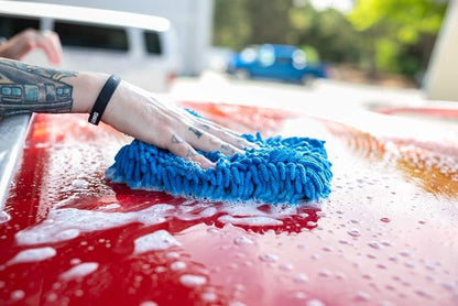 P&S Professional Detail Products Pearl Auto Shampoo – High-Foaming, pH-Balanced Car Wash Soap, Biodegradable, Safe for All Finishes, Lemon Scent, Foam Cannon & Bucket Wash - 1 Quart