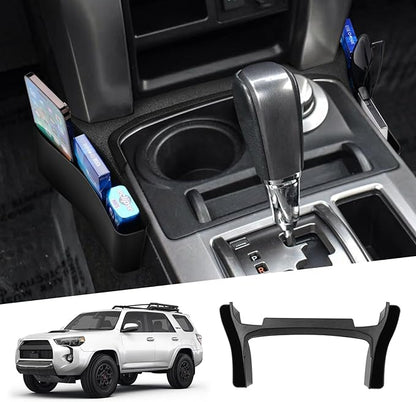 Autorder Gear Shift Organizer for 2010-2024 Toyota 4Runner Accessories Center Console Organizer Gear Shift Organizer Insert Tray
