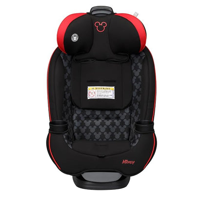 Disney Baby Grow and Go All-in-One Convertible Car Seat, Infant to Toddler Carseat, Simply Mickey