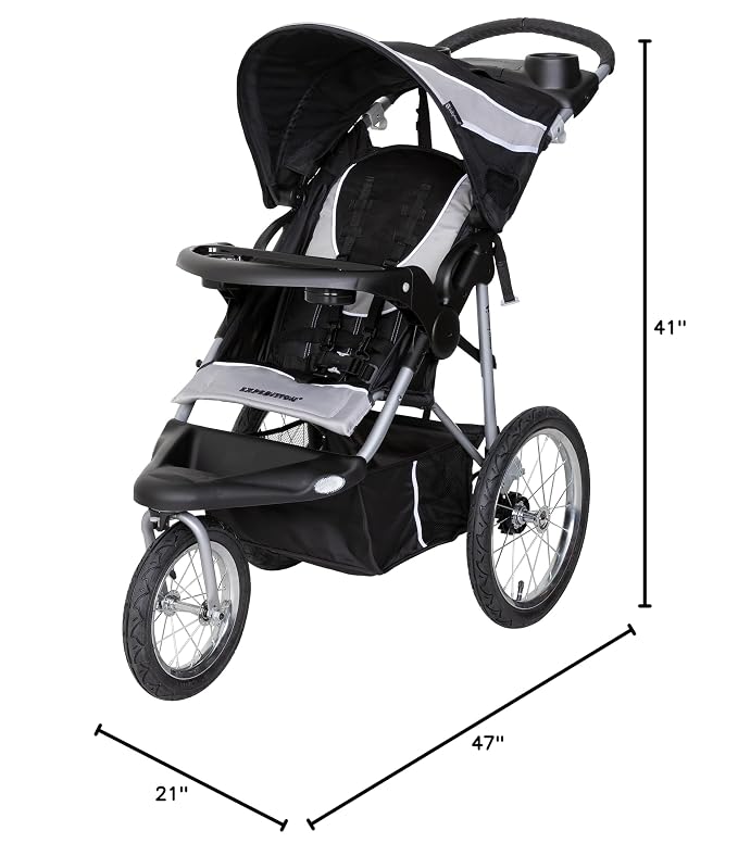 Baby Trend Expedition® Jogger, Phantom