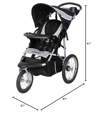 Baby Trend Expedition® Jogger, Phantom