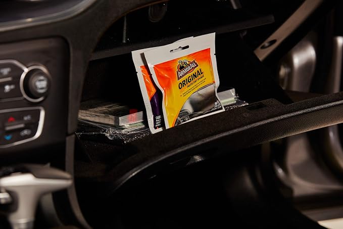 Armor All Protectant Car Sponge, Car Wash Supplies for Cars, Trucks and Motorcycles