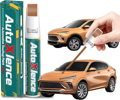 Copper Ice Metallic(G98/WA190J) Touch Up Paint Compatible with Buick Car Paint Pen Scratch Repair Automotive Scratch Remover Fix Exact Color Match