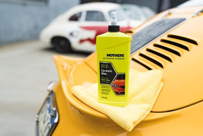 Mothers 05566 Ultimate Hybrid Ceramic Wax, 16 fl. oz.