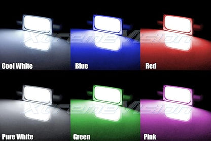 XtremeVision Interior LED for Lexus LS460 LS600h 2007-2014 (13 Pieces) Pink Interior LED Kit + Installation Tool