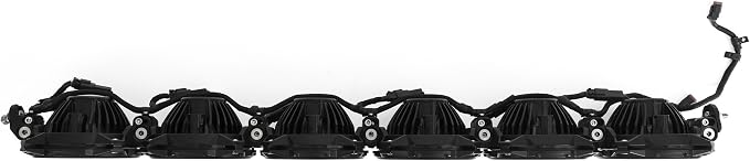 Pro6; Gravity Led 6-Light 39' Combo