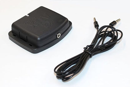 GROM Audio RVRA1 AUX-in Interface MP3 Smartphone Auxiliary Adapter Kit, Compatible with Select* Rover Landrover