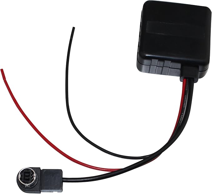 Bluetooth Module for JVC KS-U58 3.5MM AUX Input PD100 U57 U29 with Filter for iPod iPad iPhone 5 6 7 8 X Xs Max XR 11 12 13 Pro Max Samsung Huawei Xiaomi Sony