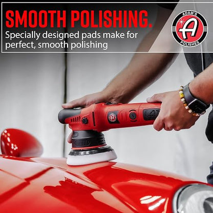 Adam's Polishes 2-Step Polishing System 12oz Combo - Silicone-Free, Body Shop Safe Formula - Quick, Professional Correcting and Polishing for Clear Coat, Gel Coat, Etc. (5.5 Kit)