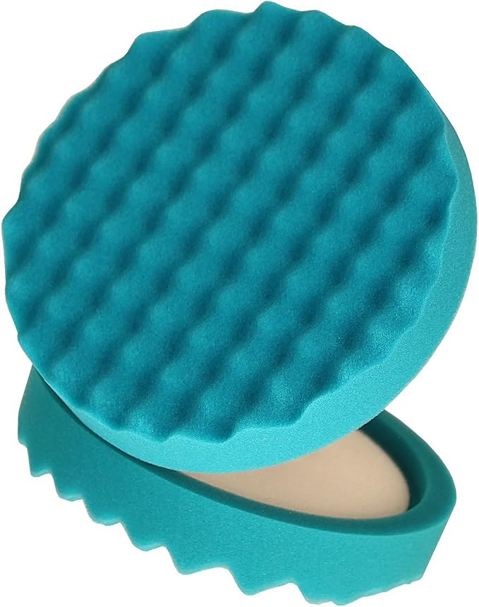 3M Perfect-It 1 Foam Finishing Pad, 33293, 8 in