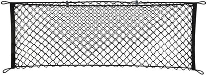 Envelope Style Automotive Elastic Trunk Mesh Cargo Net for Toyota Camry 2018-2026 - Premium Trunk Organizers and Storage - Luggage Net for Sedan - Best Car Organizer for Toyota Camry Hybrid