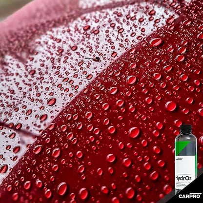 CARPRO HydrO2 Touchless Silica Car Sealant - Spray-On/Rinse-Off Paint Sealant, Concentrated Car Wash Detailer, UV Protection - 500ml (17oz)