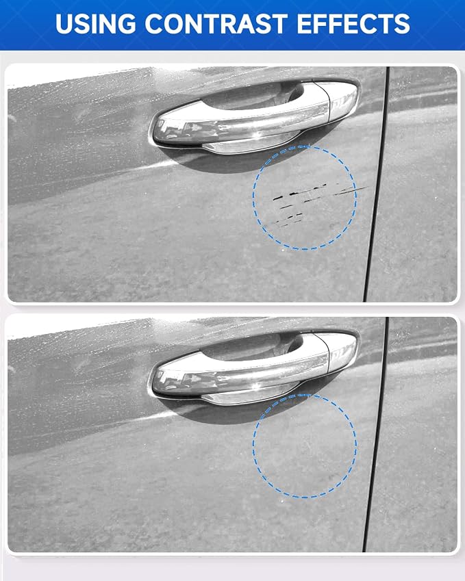Touch Up Paint Compatible with Jeep Exact Match Touch Up Paint Car Scratch Repair (Silver Zynith PSE)