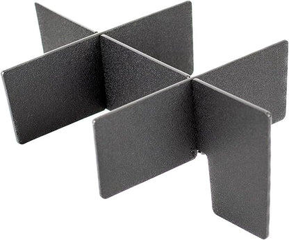 Vehicle OCD - Center Console Organizer for Toyota Tundra (2022-2026) / Toyota Sequoia (2023-2026) – Made in USA - NOT Compatible with Center Console Safe - SLX178