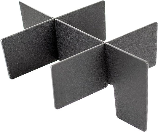 Vehicle OCD - Center Console Organizer for Toyota Tundra (2022-2026) / Toyota Sequoia (2023-2026) – Made in USA - NOT Compatible with Center Console Safe - SLX178