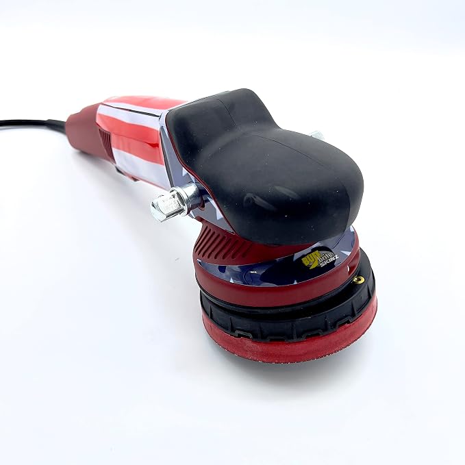 Buff Brite Polisher Skinz - Compatible with Flex DA Corded - Old Glory