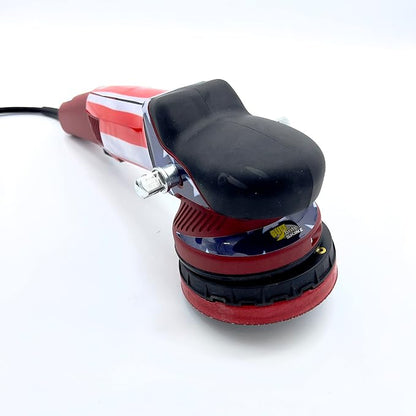 Buff Brite Polisher Skinz - Compatible with Flex DA Corded - Old Glory