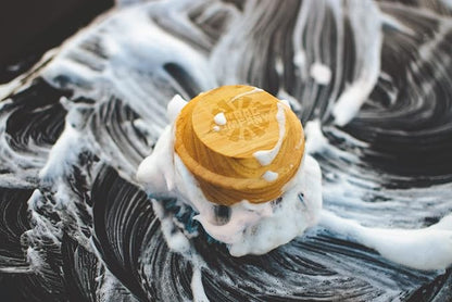 The Rag Company - Ultra Utility Brush - Car Wash Brush - Soft Nylon Bristles Perfect as an Interior, Wheel, or Tire Rim Cleaner - Sturdy and Effective Grip for All Detailing Purposes