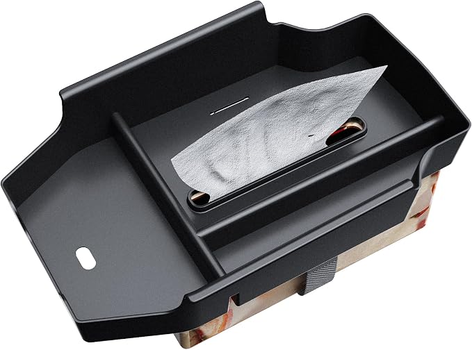 CDEFG for Honda Accord 2023-2025 2026 Accessories Center Console Organizer Tray 11th Gen Accord Armrest Storage Middle Console Insert