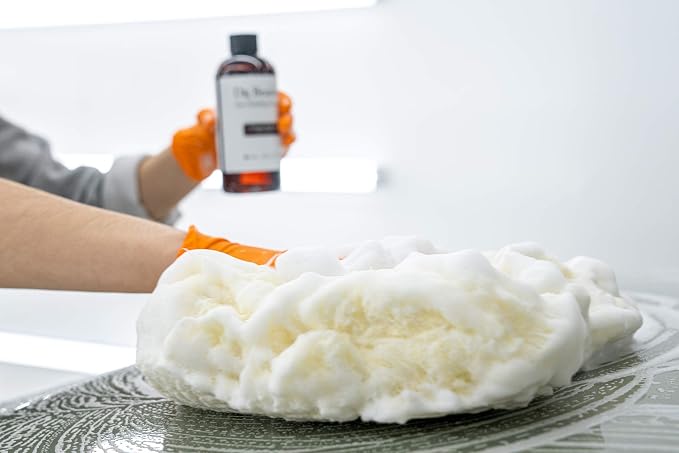 Dr. Beasley's Ceramic Body Wash- 12 oz. Super Concentrated Formula, No Agitation, Great for Ceramic Coated Vehicles