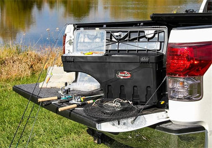 RealTruck UnderCover SwingCase Truck Bed Storage Box | SC201P | Fits 1999 - 2014 Ford F-150 Passenger Side