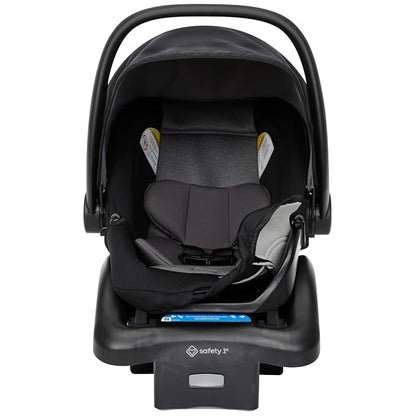 Safety 1st OnBoard FLX Infant Car Seat with Base, Lightweight Baby Car Seat for Travel, Old Soul
