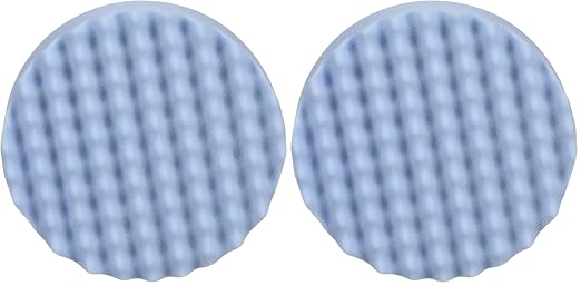 3M 05733 Perfect It Ultrafine Polishing Pad, 8 inch (Pack of 2)
