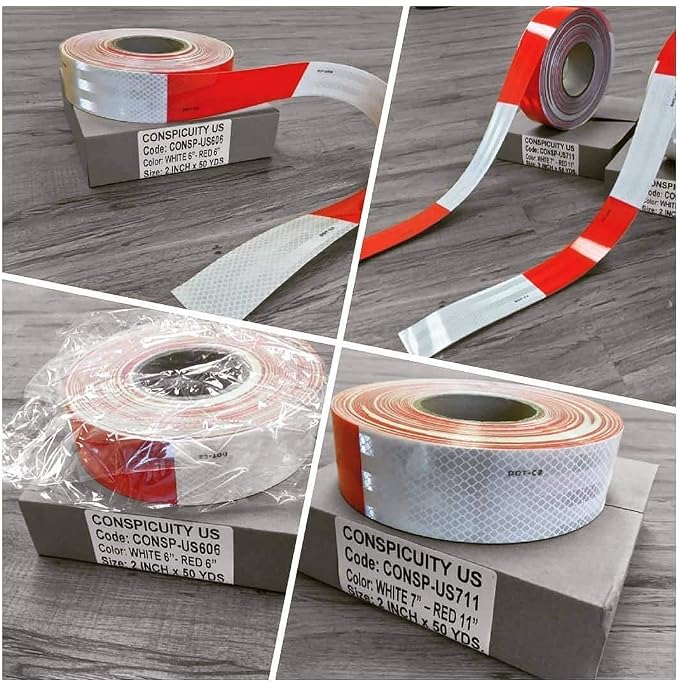 Fortpro F286342 | Conspicuity Tape