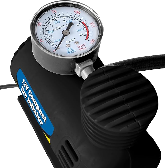 Performance Tool 60220 Premium Roadside Emergency Kit With Jumper Cables