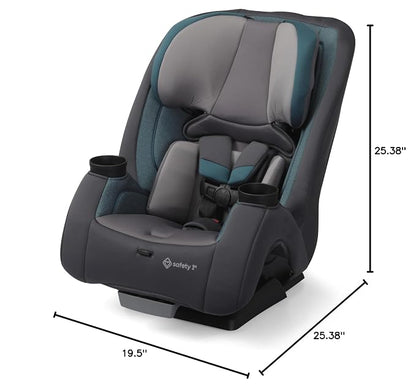 Safety 1st TriMate All-in-One Convertible Car Seat, Impressionist