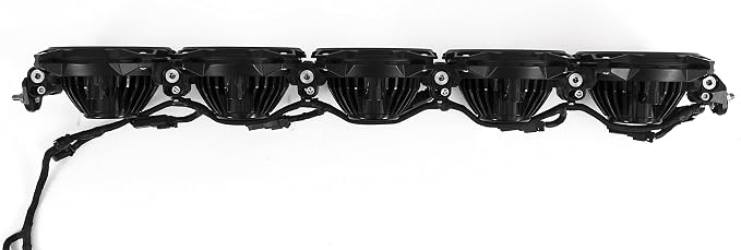 KC HiLiTES 91306 Gravity Pro6 LED Light Bar - 32" Combo System