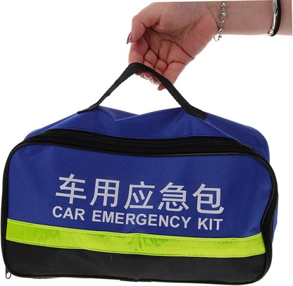 MAGICLULU Car Safety Kit Emergency Tool Set Automotive Accessories Compact Tool Kit