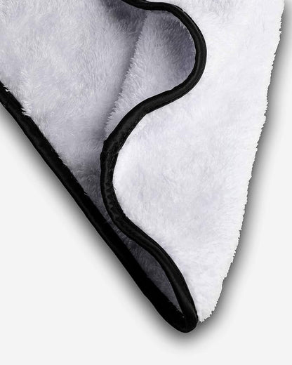 Adam's Polishes Single Soft Microfiber Towel - Soft Enough for Even The Most Delicate Finishes - Buff Away Polishes & Car Wax with Ease (12 Pack)