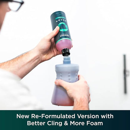 Armour Detail Supply - Decon Soap - High-pH Decontamination Shampoo - Alkaline Degreasing Agents and Biodegradable Ingredients - 16 oz
