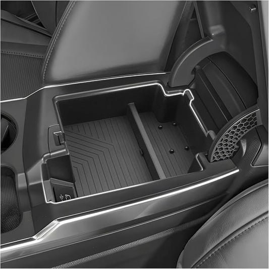 SXCY for 2025 2026 Acura RDX Center Console Organizer for 2025 2026 Acura RDX Accessories 2025 2026 RDX Armrest Console Organizer for 2025 Acura RDX Console Organizer Tray