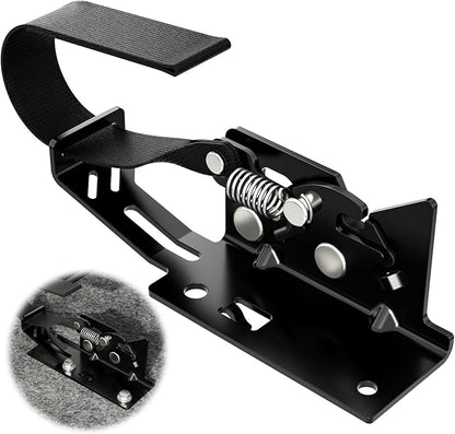Rear Seat Release Kit, Compatible with 2009–2025 Ford F-150 F-250 F-350 F-450 & Raptor SuperCab SuperCrew, Pre-Assembled Rear Seat Release Lever, Maximize Vehicle Storage Space