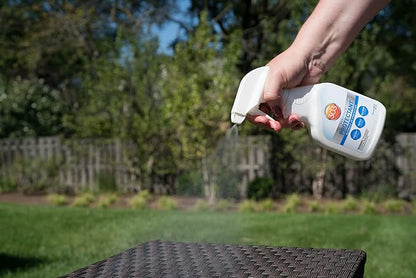 Provides UV protection while helping prevent fading, cracking, and discoloration.