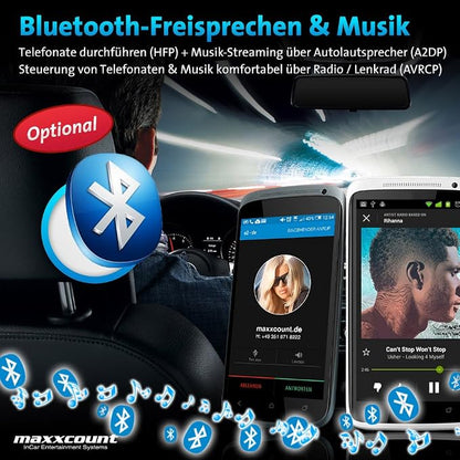 MAZ8U3 (GROM-USB3-MAZ8) Android and iOS Smartphone Integration for Select 2009-2013 Mazda Vehicles