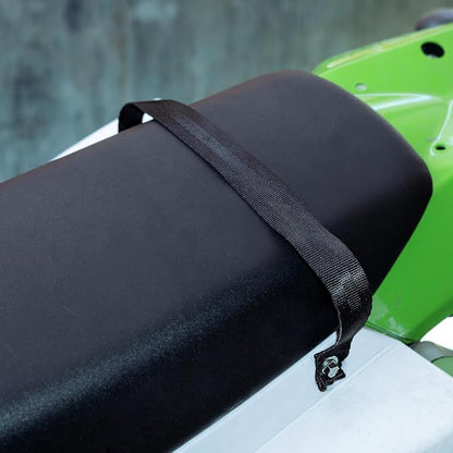 Motorcycle Rear Strap Sling Pull Belt Heavy Duty Break Strength Securing Straps for 350 Dirt Bike