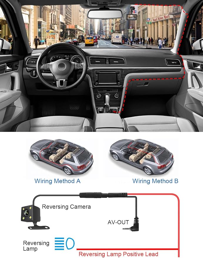 Dash cam