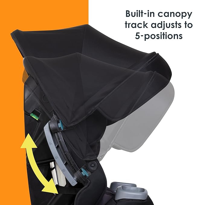 Baby Trend Cover Me™ 4-in-1 Convertible Car Seat